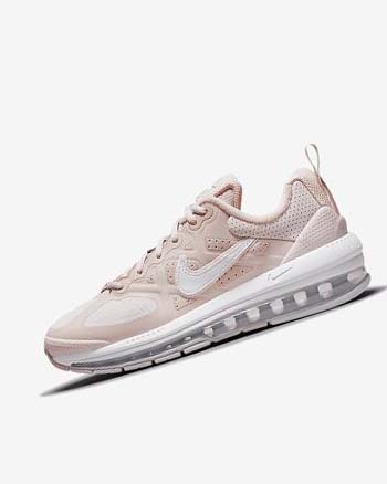 Nike Air Max Genome Rosas Rosas Blancos Blancos | MX 3128